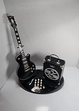 Vintage Gibson Les Paul Guitar Phone Telephone Electar Amp Music Telemania