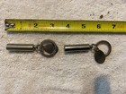 2 - Mini Emergency Whistles Outdoor Survival Safety Key Chain — photo 2