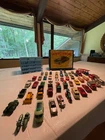 Lot of 49 1960's / 1970's Lesney Matchbox Cars Trucks with Collectors Case