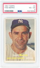 Steiner Sports Fall Classic Auction Led by Yogi Berra Memorabilia 24