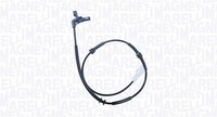 ABS Sensor Hinten Links FüR Peugeot Partner 5G 5 G Citroen Berlingo/96-15