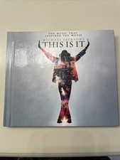 Michael Jackson's this Is It by Michael Jackson (Record, 2009) for