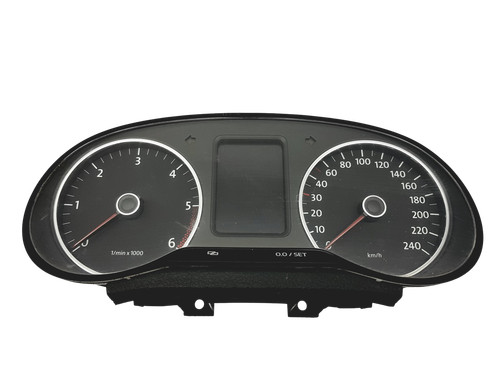 Tacho Kombiinstrument VW Polo 6R0920861D A2C53376628 VDO 44056
