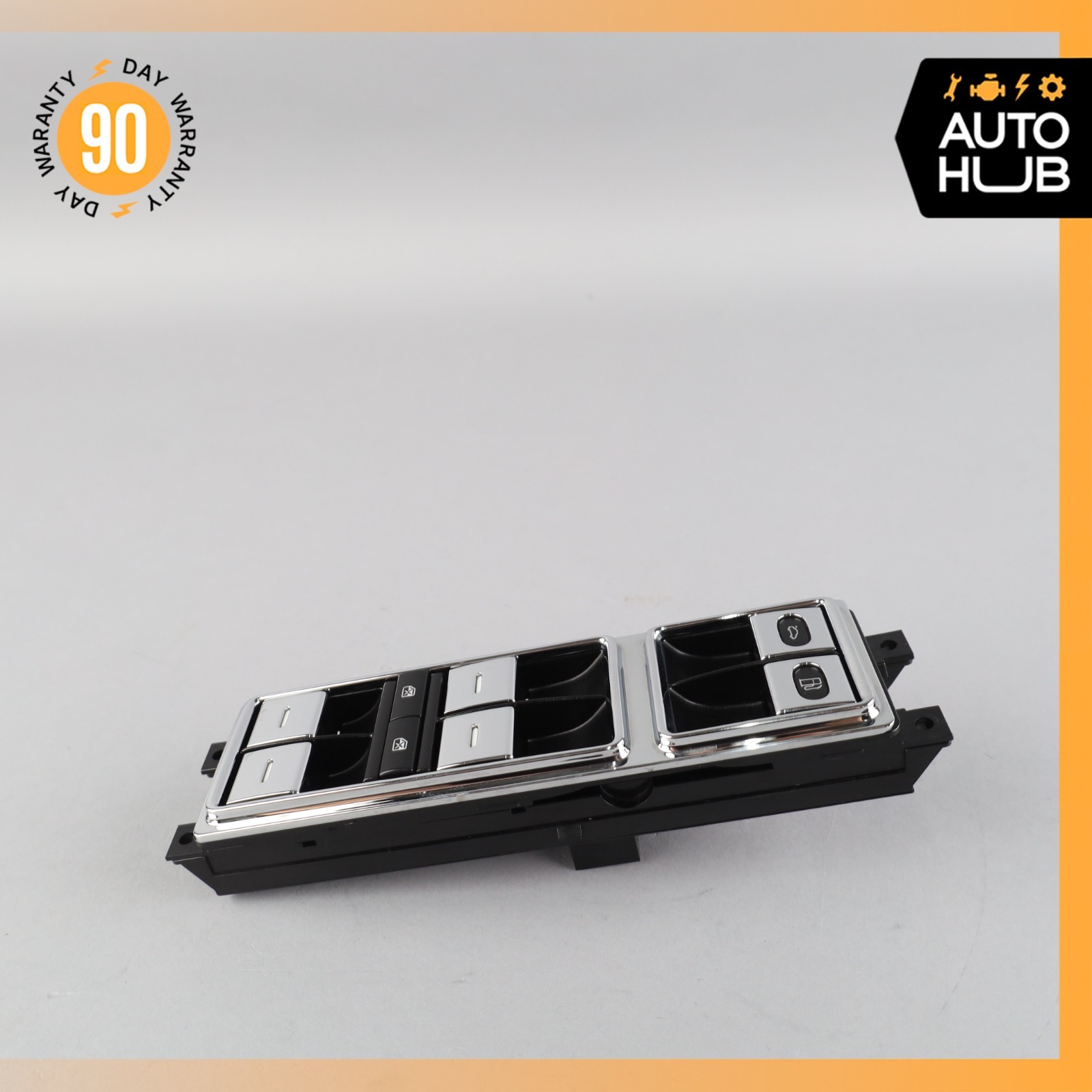 06-18 Bentley Continental Flying Spur Left Driver Side Master Switch Control OEM