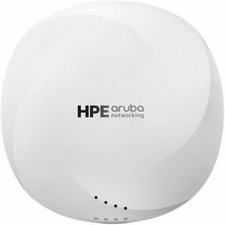 Aruba AP-635 Tri Band WiFi 6 3.90 Gbit/s Wireless Access Point Indoor R7J28A