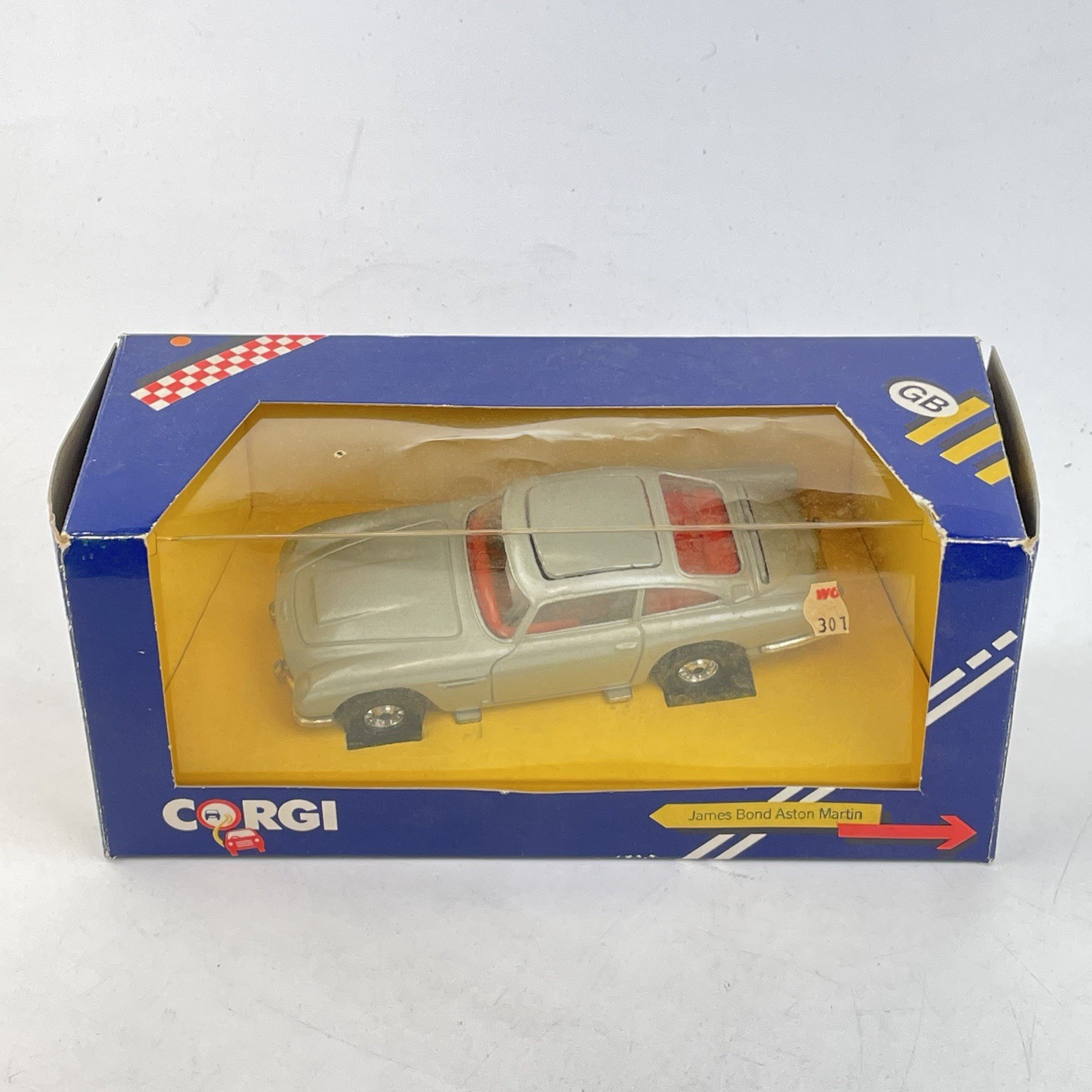 Corgi 271, James Bond Aston Martin - Free Price Guide & Review