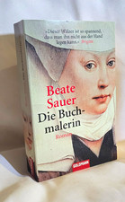 Goldmann Beate Sauer Die Buchmalerin Taschenb...