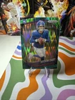2025 Panini Green Flash Prizm Jaxson Dart #332 New York GIANTS