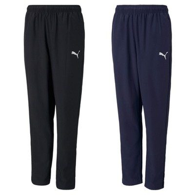 Puma Kinder Präsentationshose teamRISE Sideline Pants Jr 657329
