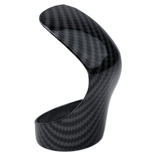 ABS Carbon Fiber Gear Shift Knob Cover Trim for Lexus Luxurious and Classy Look - Picture 6 of 24