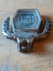 Vintage Ford LTD hood ornament, specifically an OEM emblem dating from the 1970s — photo 4
