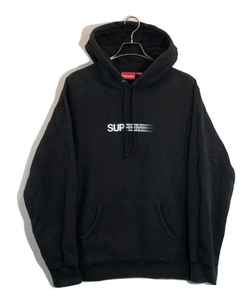 Sweat à capuche XL Supreme Motion Logo