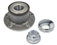 Meyle Radnabe Mit Anbaumaterial Hinten Rechts Links FüR Fiat Ducato Peugeot