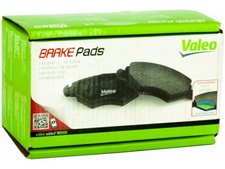 BREMSBELÄGE VORNE FIAT BRAVA 1.2-1.9 95-02 BRAVO I 1.2-1.9 95-01