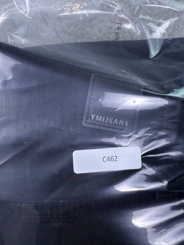 YMI Women’s Corduroy Black Stretch Skinny Jeans Size 3 26 Stretch C462 - Picture 13 of 13