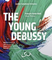 London Symphony Orchestra The Young Debussy - Dvd - G3Z