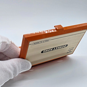 Nintendo Game & Watch Donkey Kong Tested No Battery Leak Clip Damage 60005