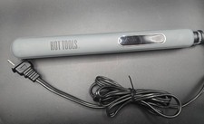 Hot Tools 1 Ceramic Charcoal Flat Iron- HTST2590