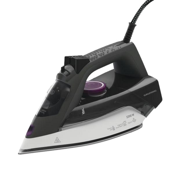 Grundig Si 4850 DampfbüGeleisen (2200 Watt, Keramik)-image