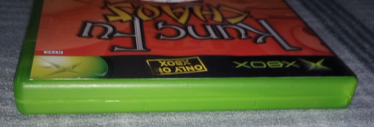 Démo Xbox N°17 (2003) : Kung Fu Chaos, Futurama, Jurassic Park, Indiana Jones - Bon État