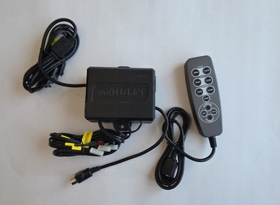 MLSK91-A1 Hand Control Remote with Control Box for Lift Chair Power Recliners