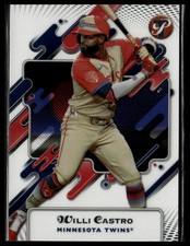 2025 Topps Pristine #296 Willi Castro