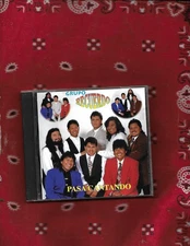 Pasa Cantando by Grupo Recuerdo (CD, 1997) J&N Records