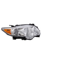 Dorman 1592076 Passenger Side Headlight Assembly Compatible Select Toyota Models