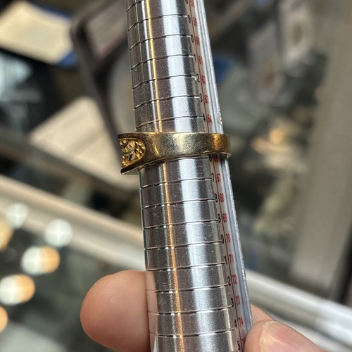 Landstroms Black Hills Gold Herren 10k Rotgold Ringgröße: 11, 8,2 Gramm - Bild 7 von 21