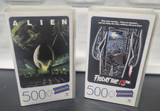 ALIEN and Friday the 13TH Blockbuster Video 5...