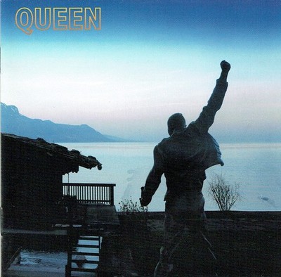 (CD) Queen - Made In Heaven - Heaven For Everyone, Let Me Live, A Winter's Tale