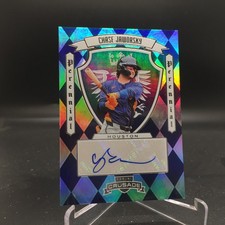 Chase Jaworsky 2025 Crusade Perennial Prospect Signatures PPS-CJK Houston Astros
