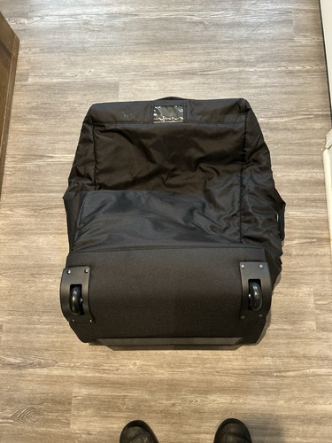 Thule Stroller Travel Bag 11000322 for Thule Sleek Black Wheeled Padded Case