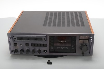 Carver MXR-2000 Stereo Receiver - Fair Condition
