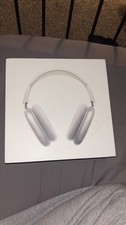 Airpods Max Silver White headband Great condition only used a handful of times