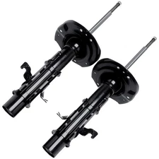 PICKOOR Front Pair Shock Absorber and Strut Assembly For Chevrolet Camaro