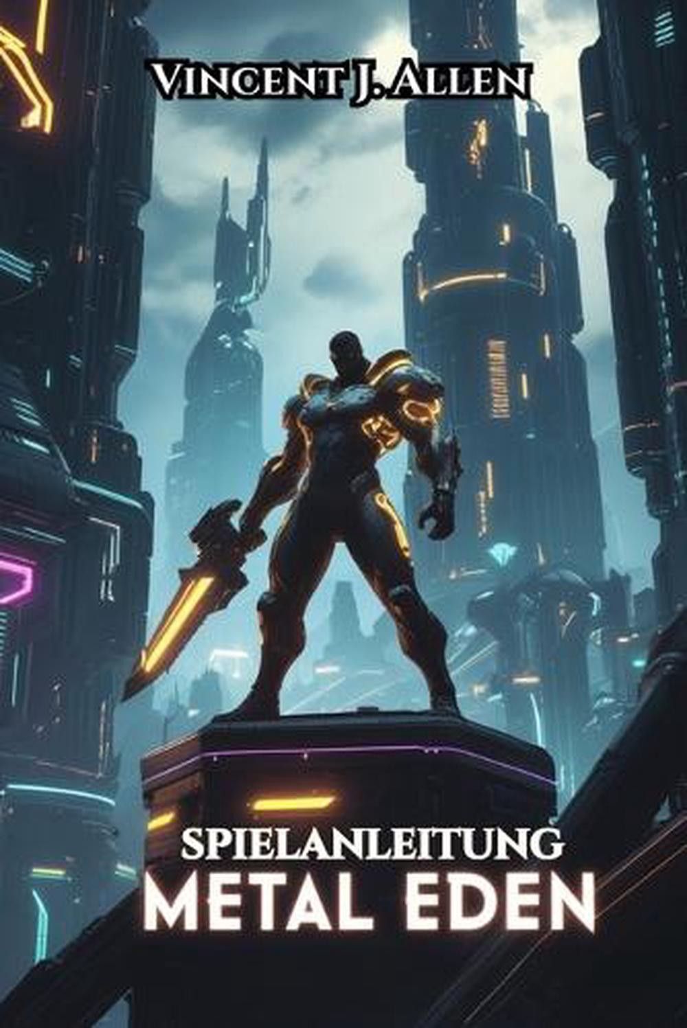 Metal Eden Spielanleitung: Meistere den Kampf, schalte Geheimnisse frei und domi