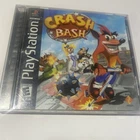 Crash Bash (Sony PlayStation 1, 2000) PS1 CIB Complete - Tested