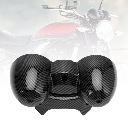 Speedometer Cover Case Outer Casing Carbon For Kawasaki Z900Rs Z900 Rs 2018-2023 - Picture 2 of 12