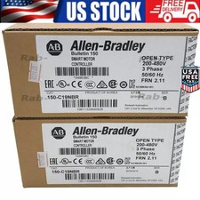 150-C19NBR SMC-3 19A Smart Motor Controller 150C19NBR New AB US Free Tax