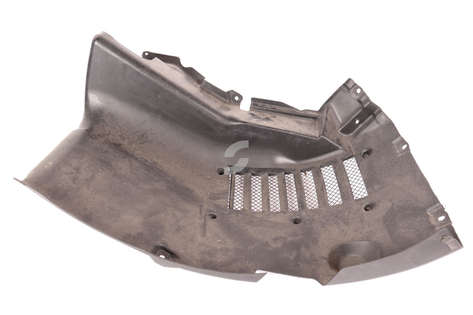 FEU-82471700-A1 LH REAR WHEELHOUSE REAR GRAVEL GUARD  Ferrari - Used Parts USED