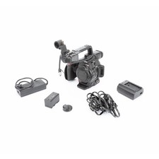 Canon EOS C100 Mark II Cinema Camcorder with Dual Pixel CMOS AF Feature Upgrade