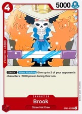 Brook - OP01-022 - UC - Near Mint