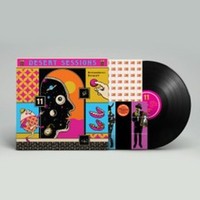 Desert Sessions: Vols. 11 & 12 - 375 Media - (Lp / V)