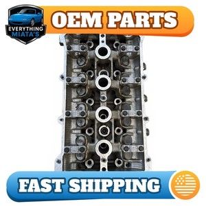 OEM Mazda Miata 01-05 Cylinder Head  Good Condition Used