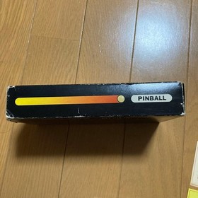 Nintendo Game & Watch PINBALL Multi Screen PB-59 Retro Console W/Box