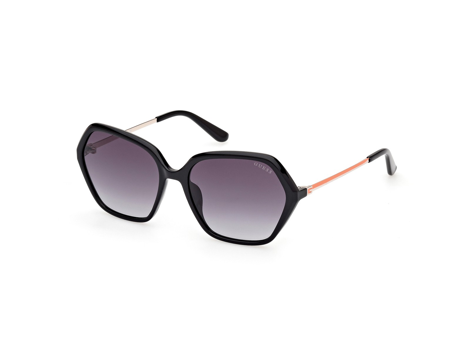 Guess Sonnenbrille GU00134 01B Smoke Black Damen 20590₽