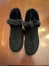 Skechers Hands Free Slip-Ins Swift Fit Women s Shoes Black Size 7-Never worn