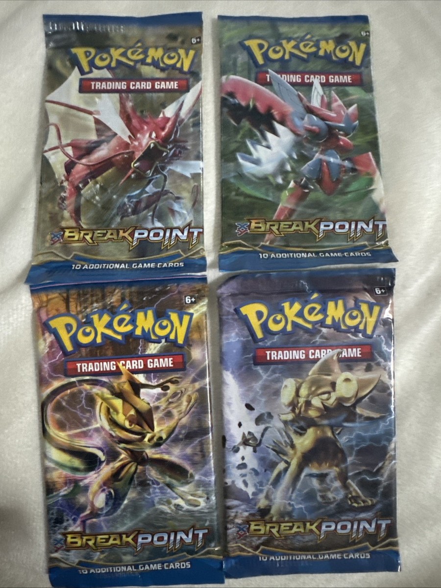 pokemon breakpoint card set BREAKpoint Pokemon ETB Elite Trainer Box main image 1