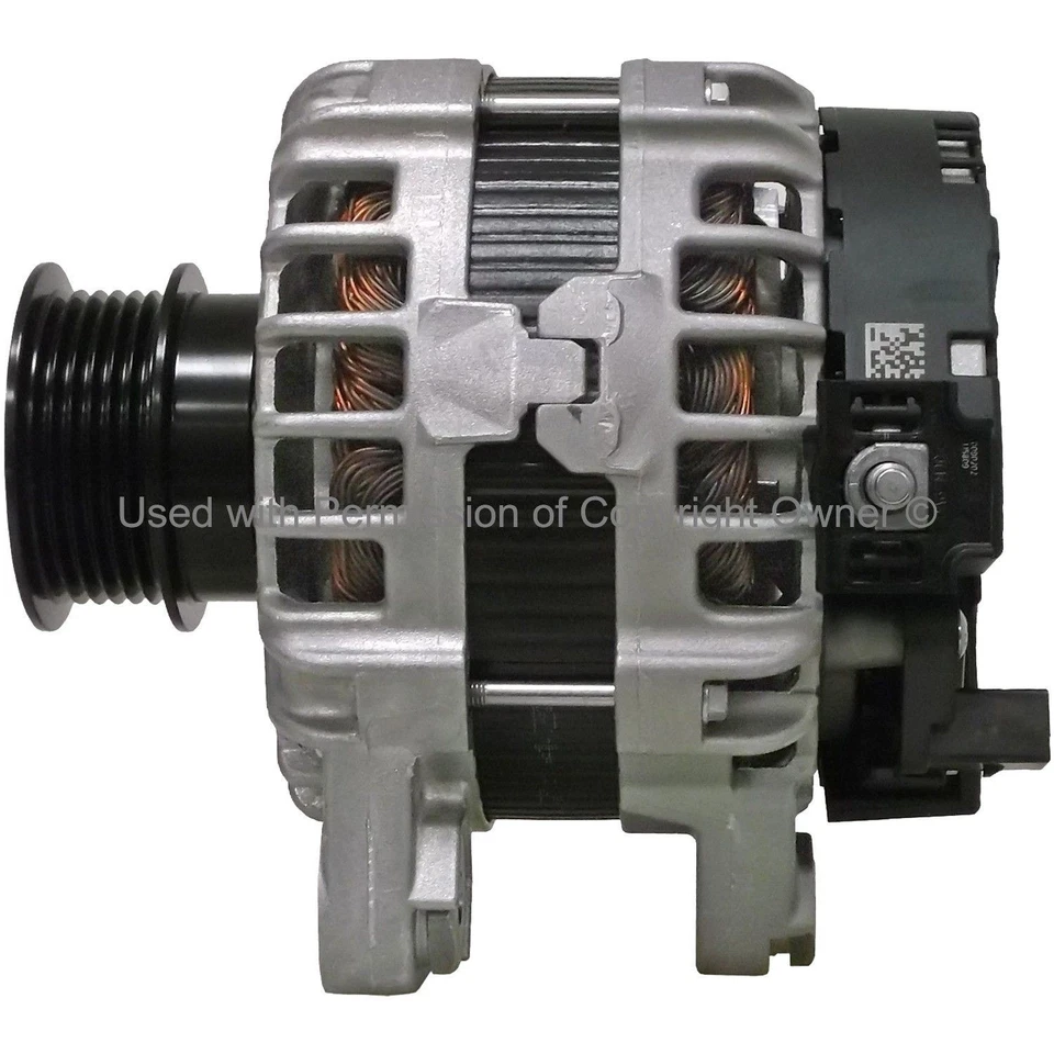 Alternador 10327 de calidad construido para modelos Volvo 15-20 seleccionados Foto 4 de 4